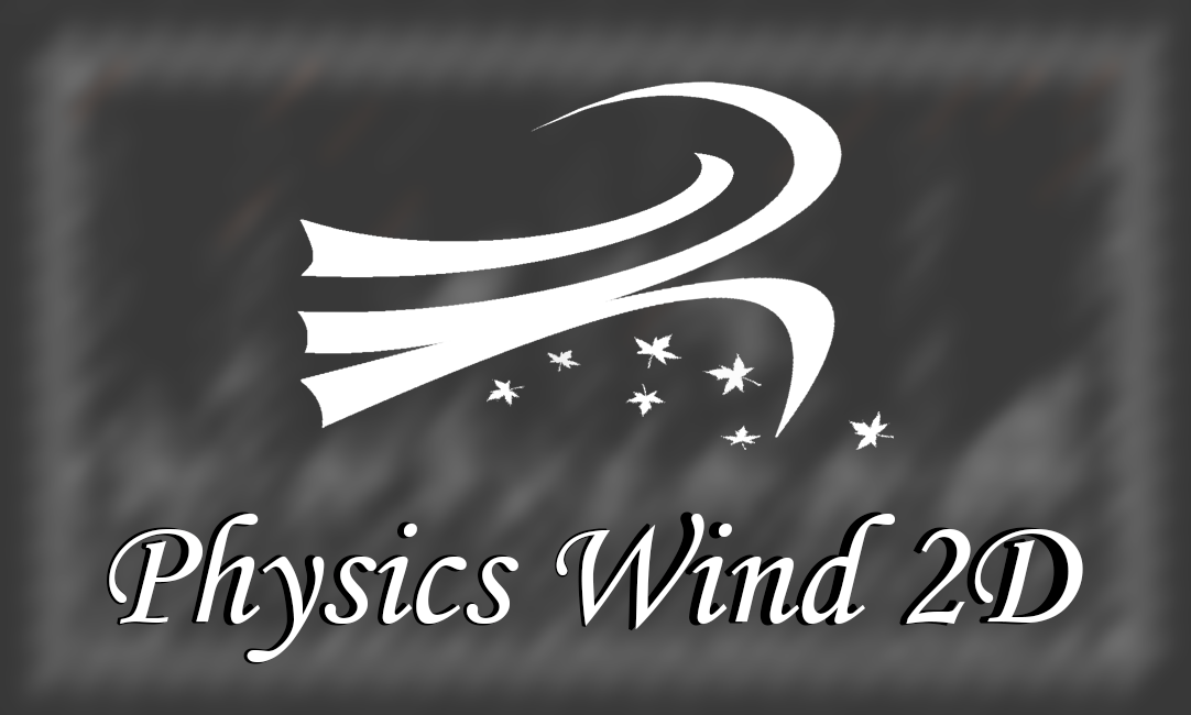 Physics Wind 2D (Physical Blower 2D)